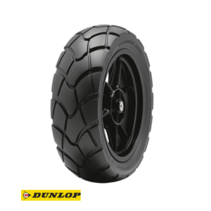 DUNLOP D604 SCOOTER 130/70-12 62L