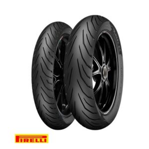 PIRELLI ANGEL CITY 100/80-17 52S