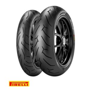 PIRELLI DIABLO ROSSO II 120/70R17 58H
