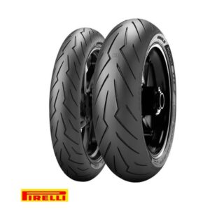 PIRELLI DIABLO ROSSO III 150/60R17 66H