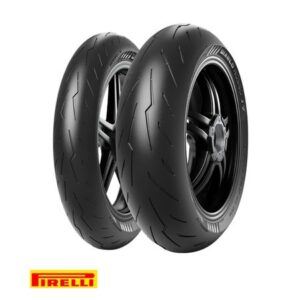 PIRELLI DIABLO ROSSO IV 120/70ZR17 58W