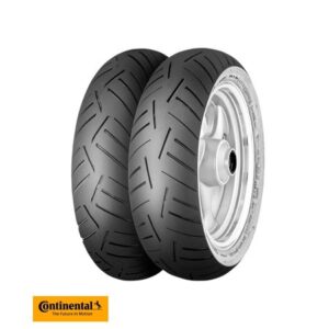 CONTINENTAL CONTISCOOTER 120/70-12 58P